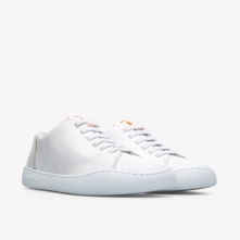 Camper White Sneakers Womens - Peu Touring Online Ireland | MVOQJ0651